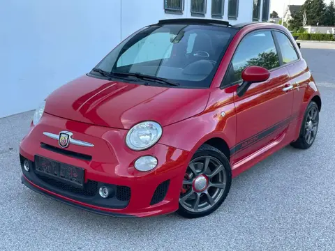 Annonce ABARTH 595 Essence 2016 d'occasion 