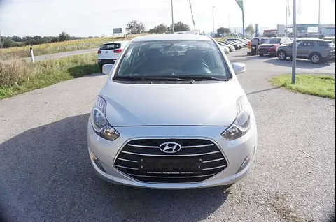 Used HYUNDAI IX20 Diesel 2017 Ad 