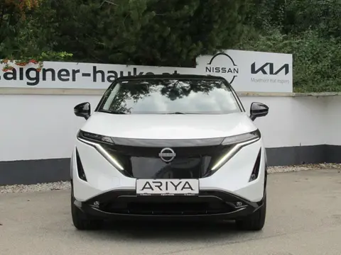 Annonce NISSAN ARIYA Électrique 2024 d'occasion 