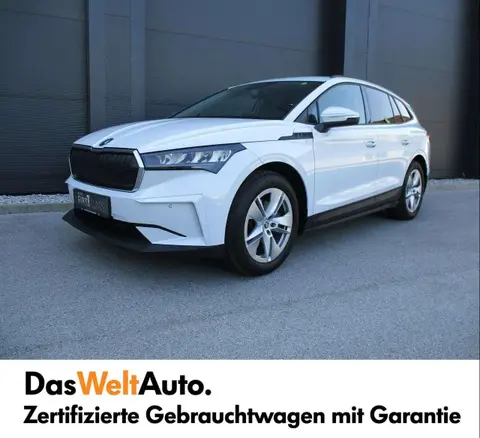 Used SKODA ENYAQ Electric 2022 Ad 