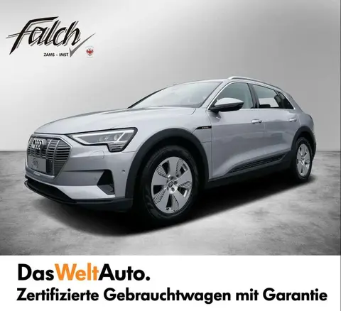 Used AUDI E-TRON Electric 2020 Ad 