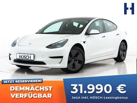 Used TESLA MODEL 3 Electric 2022 Ad 