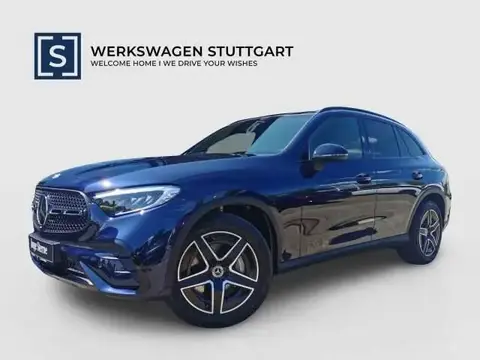 Annonce MERCEDES-BENZ CLASSE GLC Diesel 2023 d'occasion 