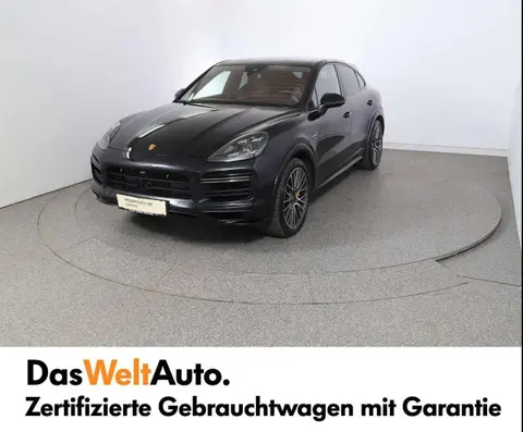 Annonce PORSCHE CAYENNE Hybride 2020 d'occasion 