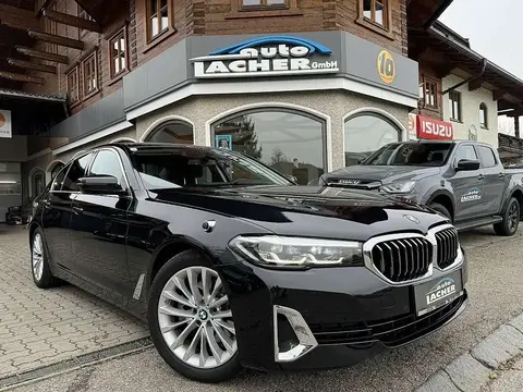 Annonce BMW SERIE 5 Hybride 2020 d'occasion 