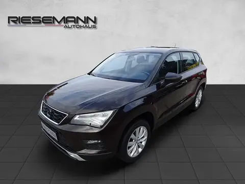 Used SEAT ATECA Petrol 2017 Ad 