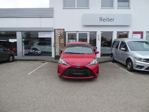 Used TOYOTA YARIS Petrol 2019 Ad 