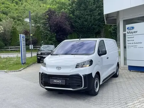 Annonce TOYOTA PROACE Diesel 2024 d'occasion 