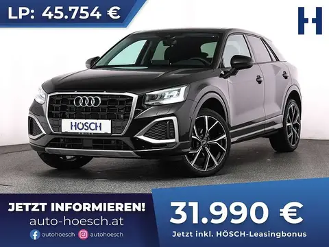 Annonce AUDI Q2 Essence 2024 d'occasion 