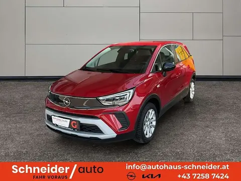 Annonce OPEL CROSSLAND Diesel 2023 d'occasion 