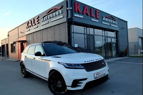 Annonce LAND ROVER RANGE ROVER VELAR Diesel 2019 d'occasion 