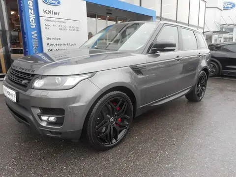 Used LAND ROVER RANGE ROVER SPORT Petrol 2017 Ad 