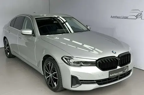 Annonce BMW SERIE 5 Diesel 2021 d'occasion 