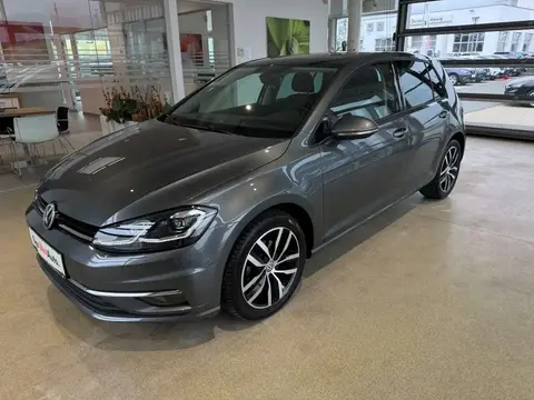 Annonce VOLKSWAGEN GOLF Essence 2018 d'occasion 