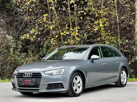 Annonce AUDI A4 Diesel 2016 d'occasion 