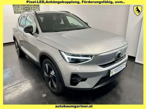 Used VOLVO XC40 Electric 2023 Ad 