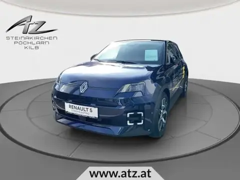 Annonce RENAULT R5 Électrique 2024 d'occasion 