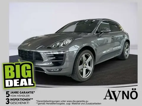 Used PORSCHE MACAN Diesel 2015 Ad 