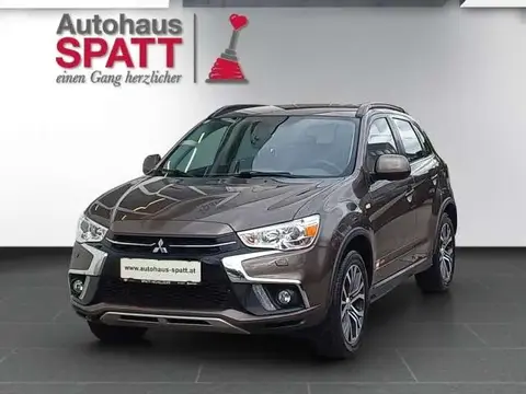 Annonce MITSUBISHI ASX Essence 2019 d'occasion 