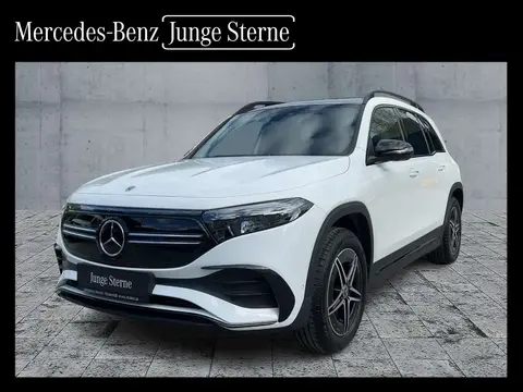 Annonce MERCEDES-BENZ EQB Électrique 2023 d'occasion 