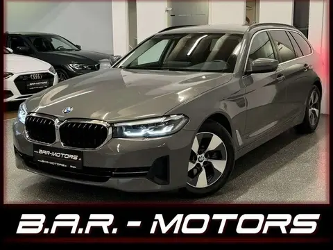 Used BMW SERIE 5 Diesel 2021 Ad 