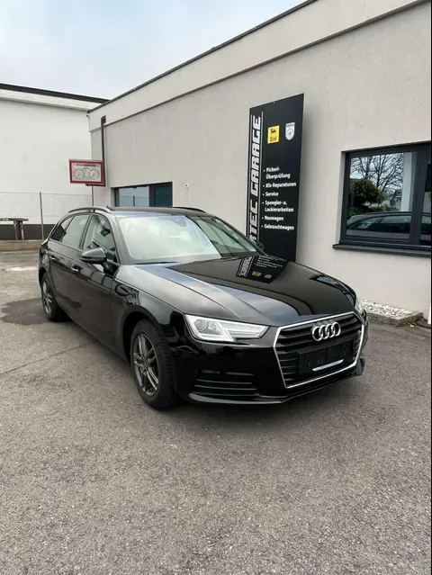 Annonce AUDI A4 Diesel 2017 d'occasion 