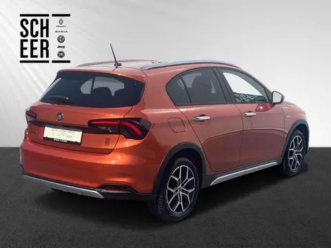 Annonce FIAT TIPO Essence 2022 d'occasion 