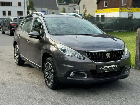 Used PEUGEOT 2008 Petrol 2016 Ad 