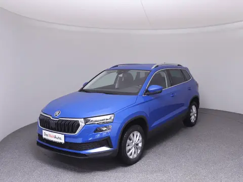 Annonce SKODA KAROQ Essence 2024 d'occasion 