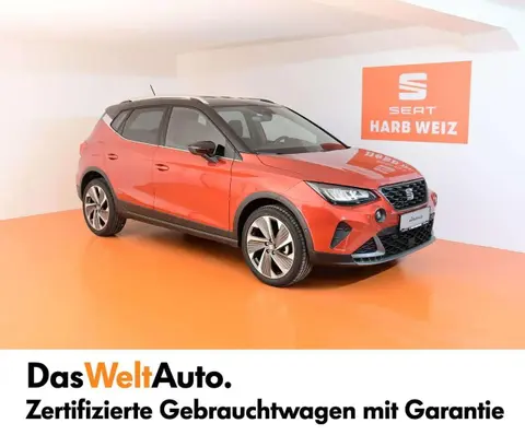 Used SEAT ARONA Petrol 2024 Ad 