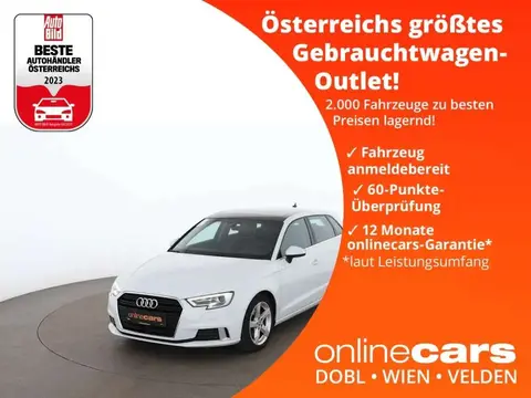 Annonce AUDI A3 Essence 2018 d'occasion 