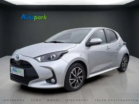 Annonce TOYOTA YARIS Hybride 2022 d'occasion 