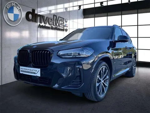 Annonce BMW X3 Hybride 2024 d'occasion 