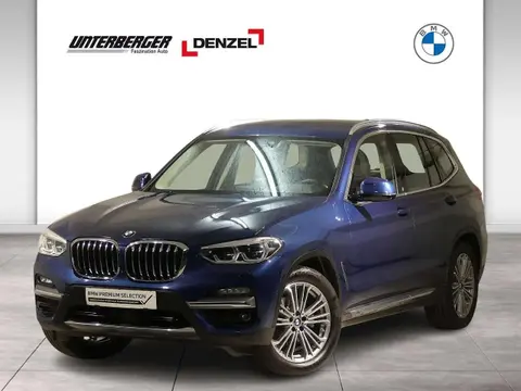 Used BMW X3 Petrol 2020 Ad 