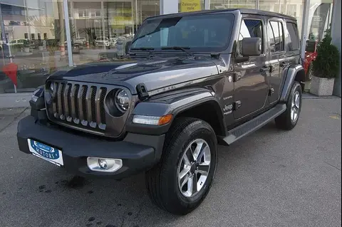 Used JEEP WRANGLER Petrol 2020 Ad 