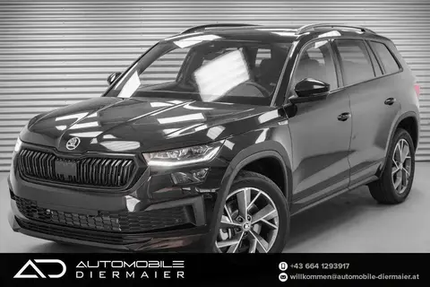 Used SKODA KODIAQ Diesel 2024 Ad 