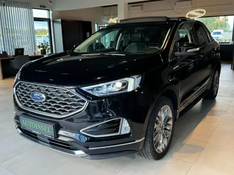 Annonce FORD EDGE Diesel 2020 d'occasion 