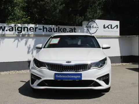 Annonce KIA OPTIMA Diesel 2020 d'occasion 