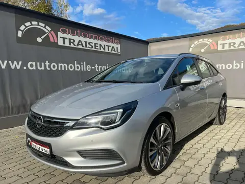 Annonce OPEL ASTRA Diesel 2018 d'occasion 