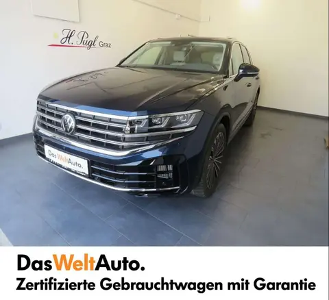 Used VOLKSWAGEN TOUAREG Hybrid 2024 Ad 