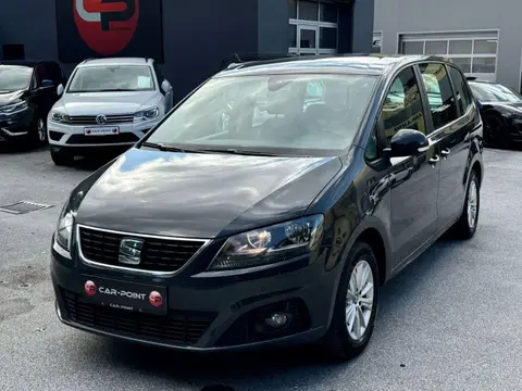 Annonce SEAT ALHAMBRA Diesel 2019 d'occasion 