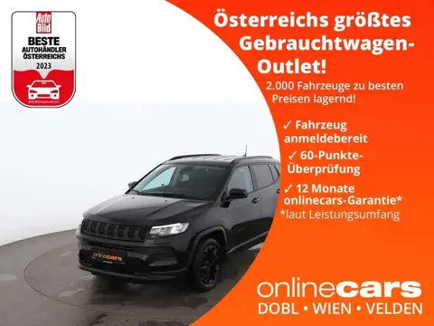 Annonce JEEP COMPASS Essence 2022 d'occasion 