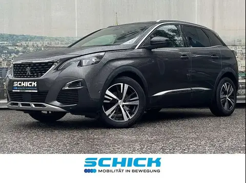 Annonce PEUGEOT 3008 Essence 2019 d'occasion 