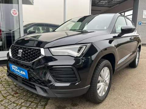 Used SEAT ATECA Petrol 2024 Ad 