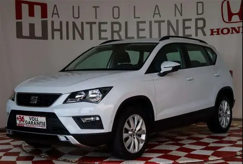 Annonce SEAT ATECA Diesel 2019 d'occasion 