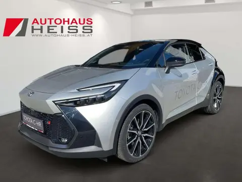 Used TOYOTA C-HR Hybrid 2024 Ad 