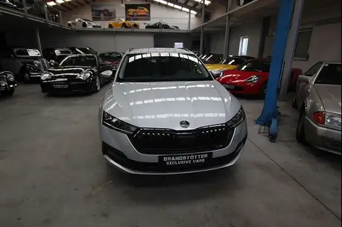 Annonce SKODA OCTAVIA Diesel 2022 d'occasion 