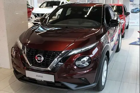 Annonce NISSAN JUKE Essence 2024 d'occasion 