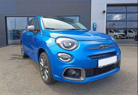 Annonce FIAT 500X Hybride 2024 d'occasion 