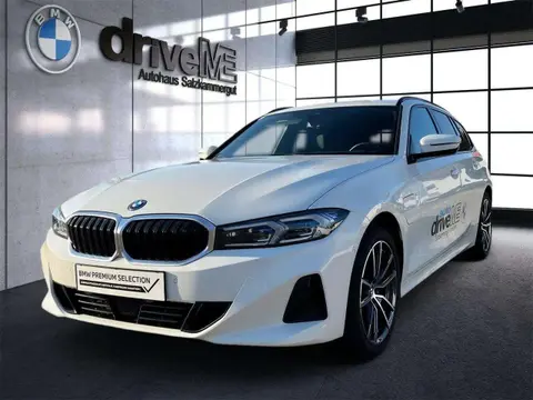 Annonce BMW SERIE 3 Hybride 2024 d'occasion 